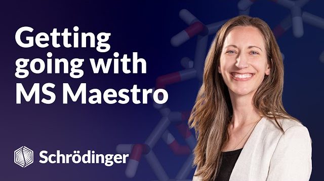 Getting Going with MS Maestro Video Series