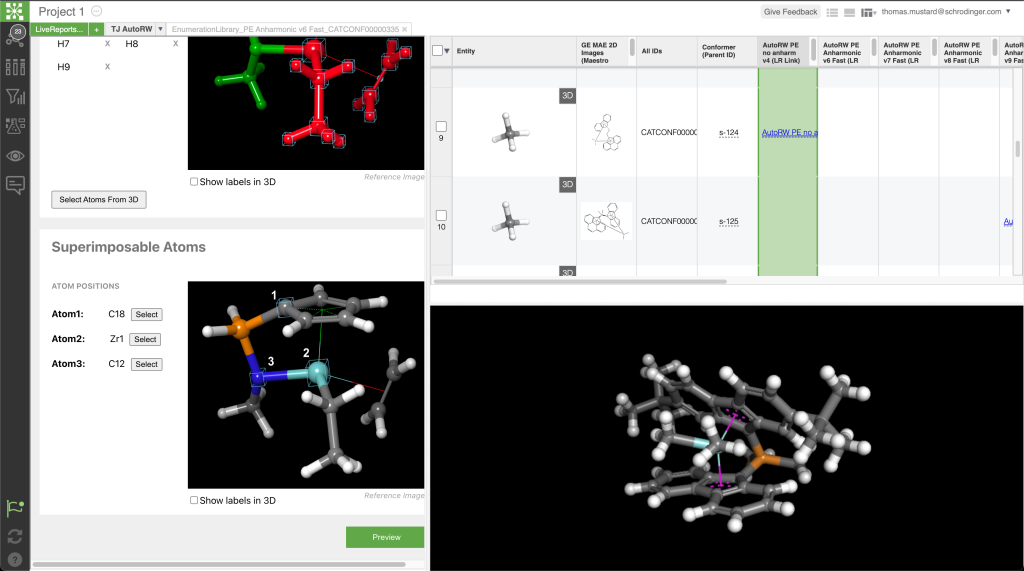 Catalysis & Reactivity