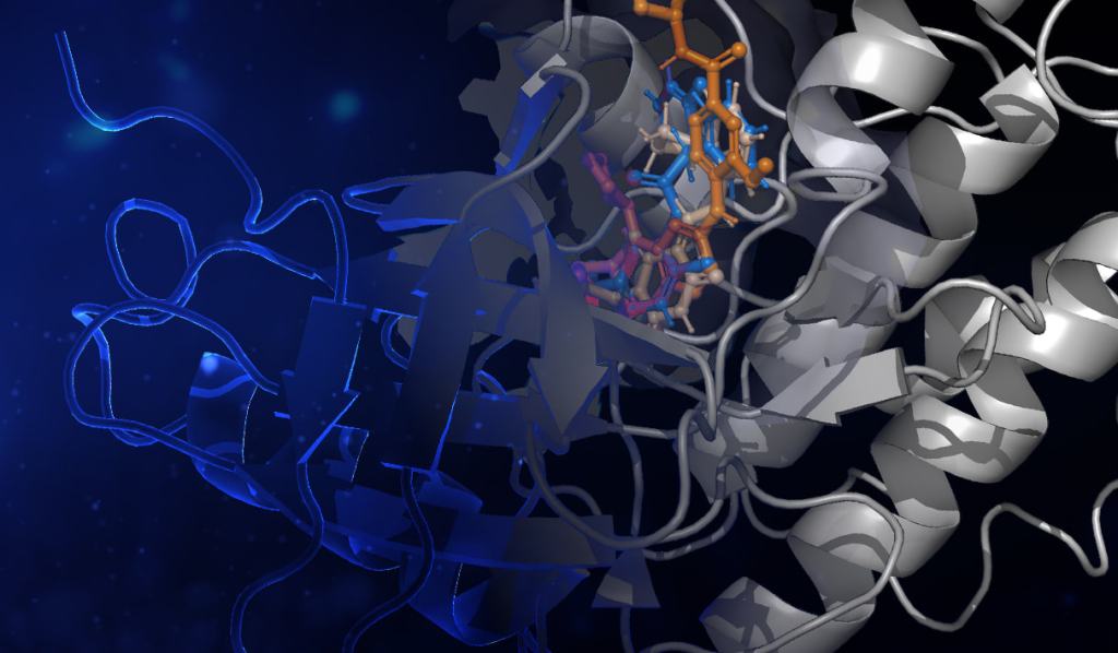 High-Throughput Virtual Screening for Hit Finding and Evaluation