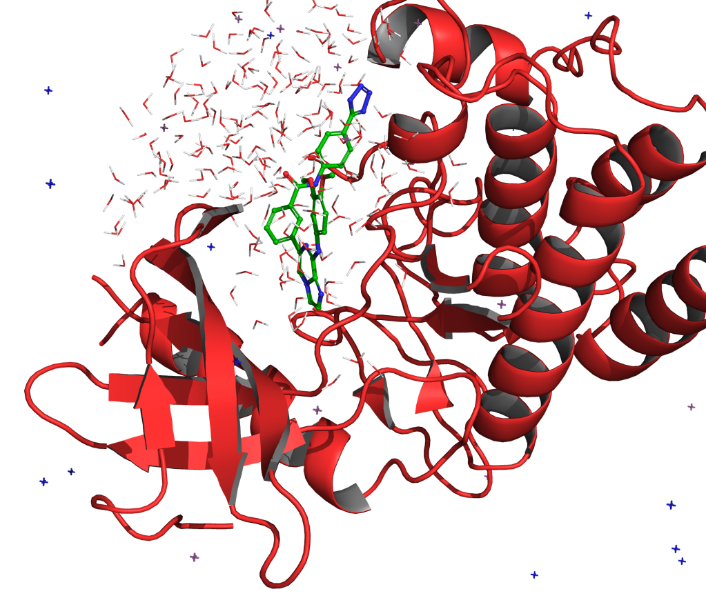 Life Science: FEP+