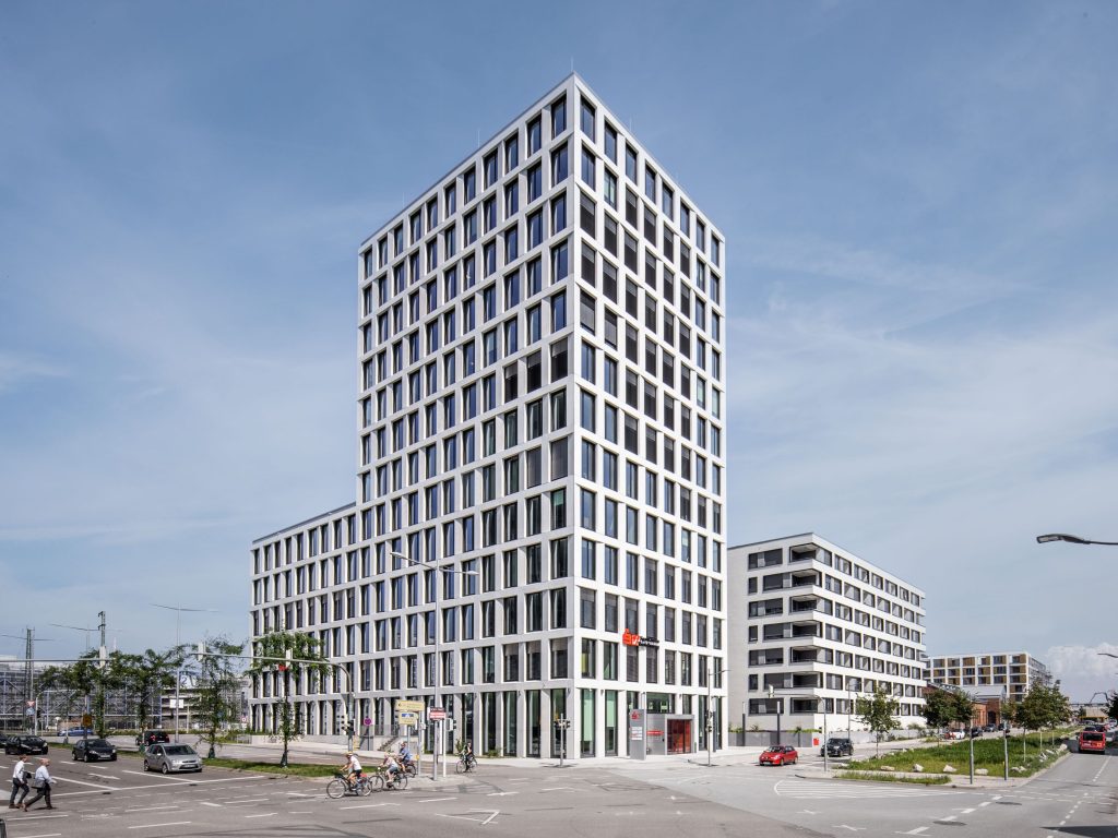 Mannheim Office