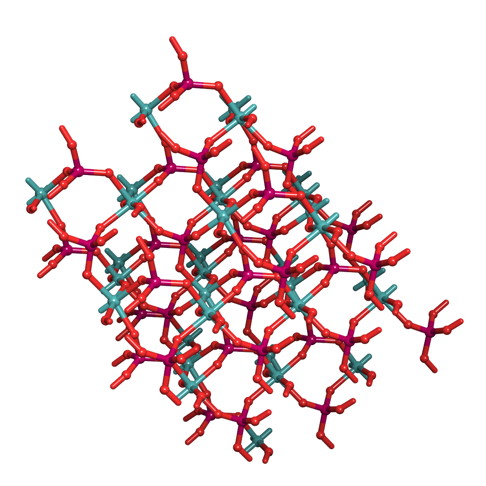 Metals, Alloys & Ceramics