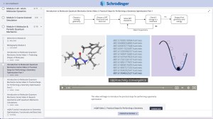 Videos on practical theory break down complex scientific concepts (e.g. Molecular Quantum Mechanics)