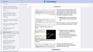 Hands-on step-by-step tutorials (e.g. Pharmaceutical Formulations course, pKa prediction)