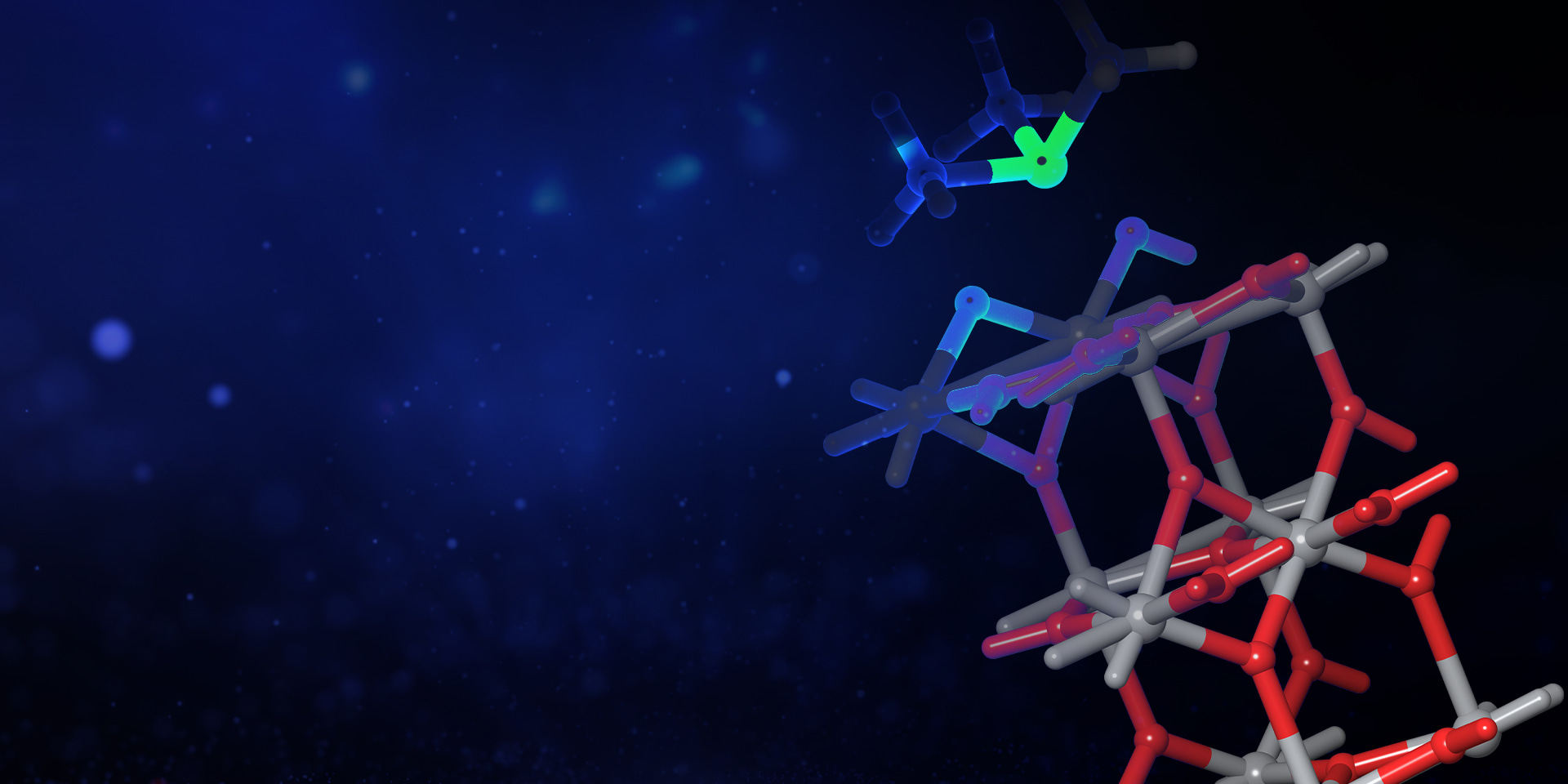 Molecular modeling for materials science applications: Surface chemistry