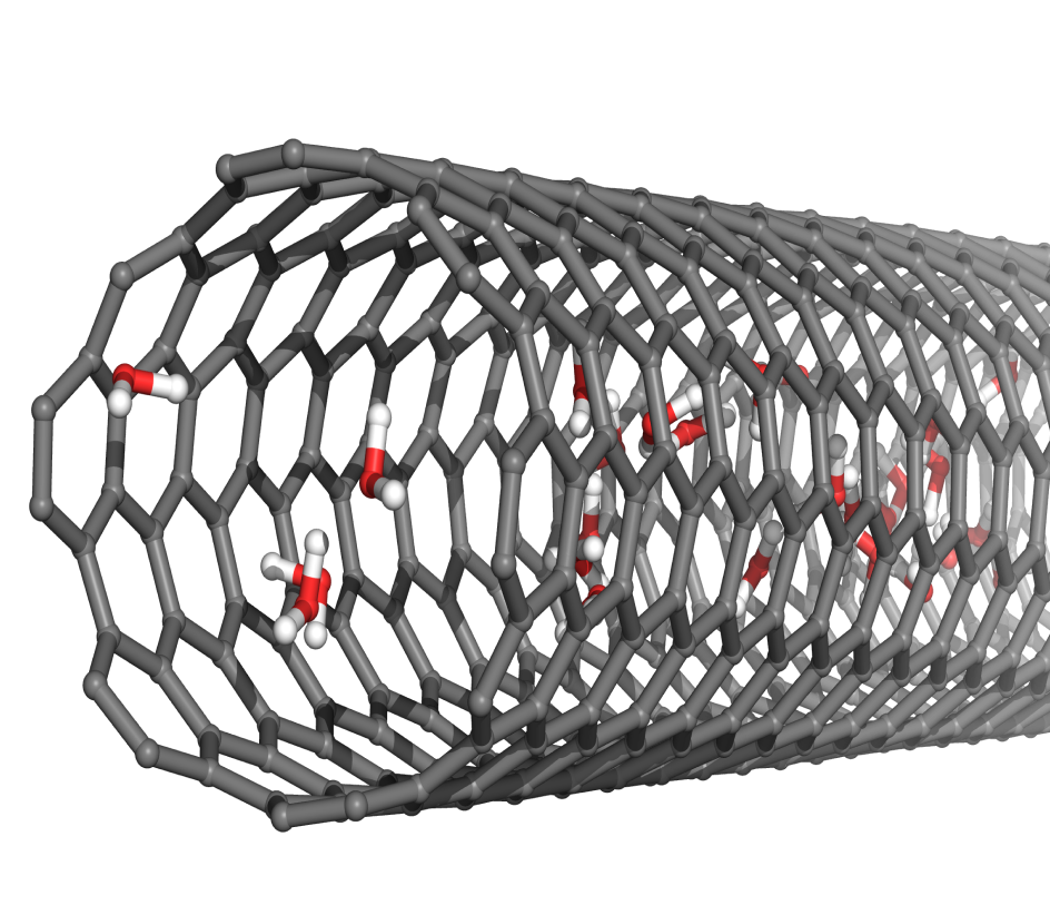 Computation chemistry