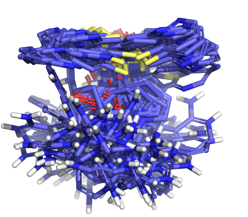 Life Science: ConfGen