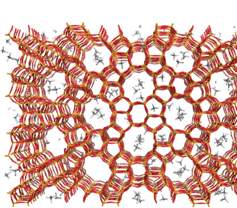 Materials Science: Penetrant Loading