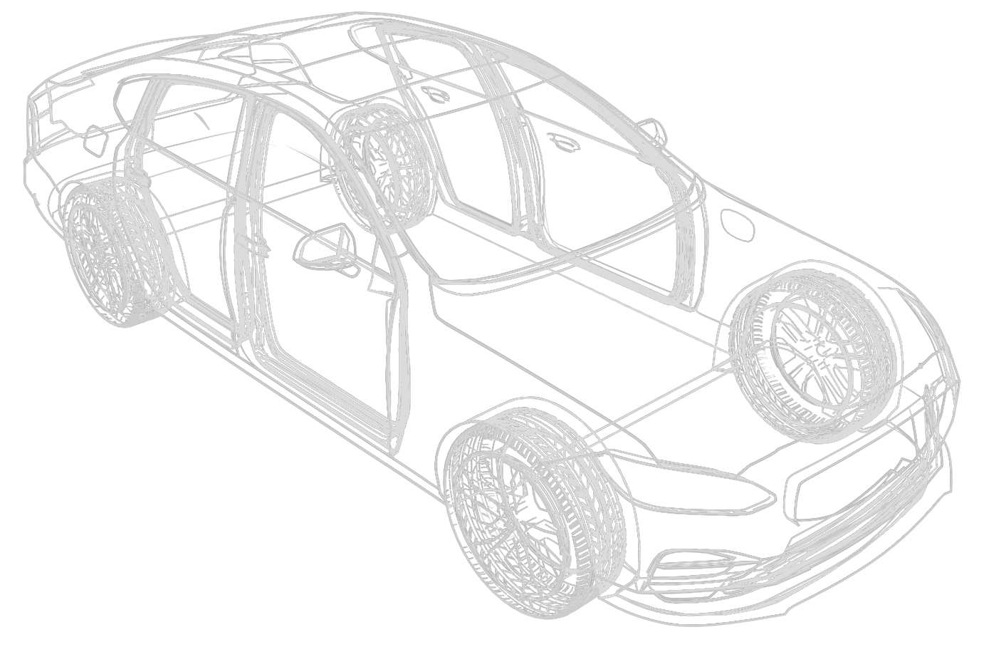 Design, develop, and optimize the next generation of automotive materials