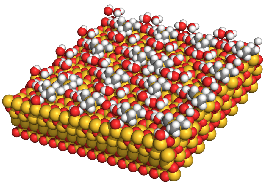 Thin Film Processing