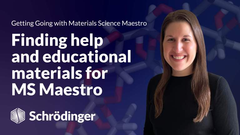 Finding Help and Educational Materials for MS Maestro