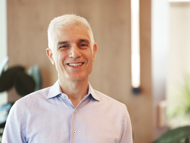 Ramy Farid, Ph.D. - President and CEO, Board Member