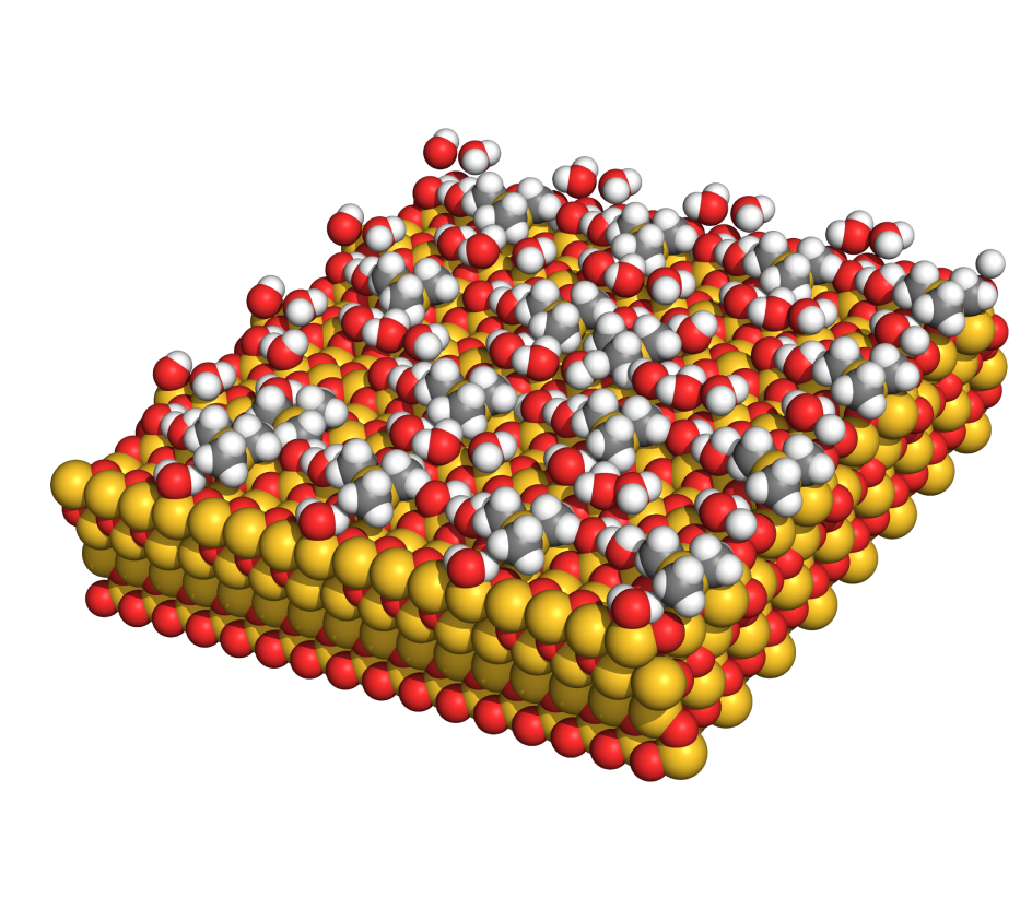 Thin film processing