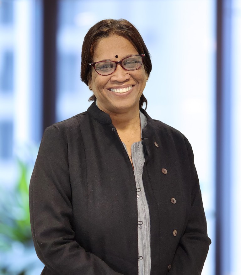 Madhavi Sastry, Ph.D.