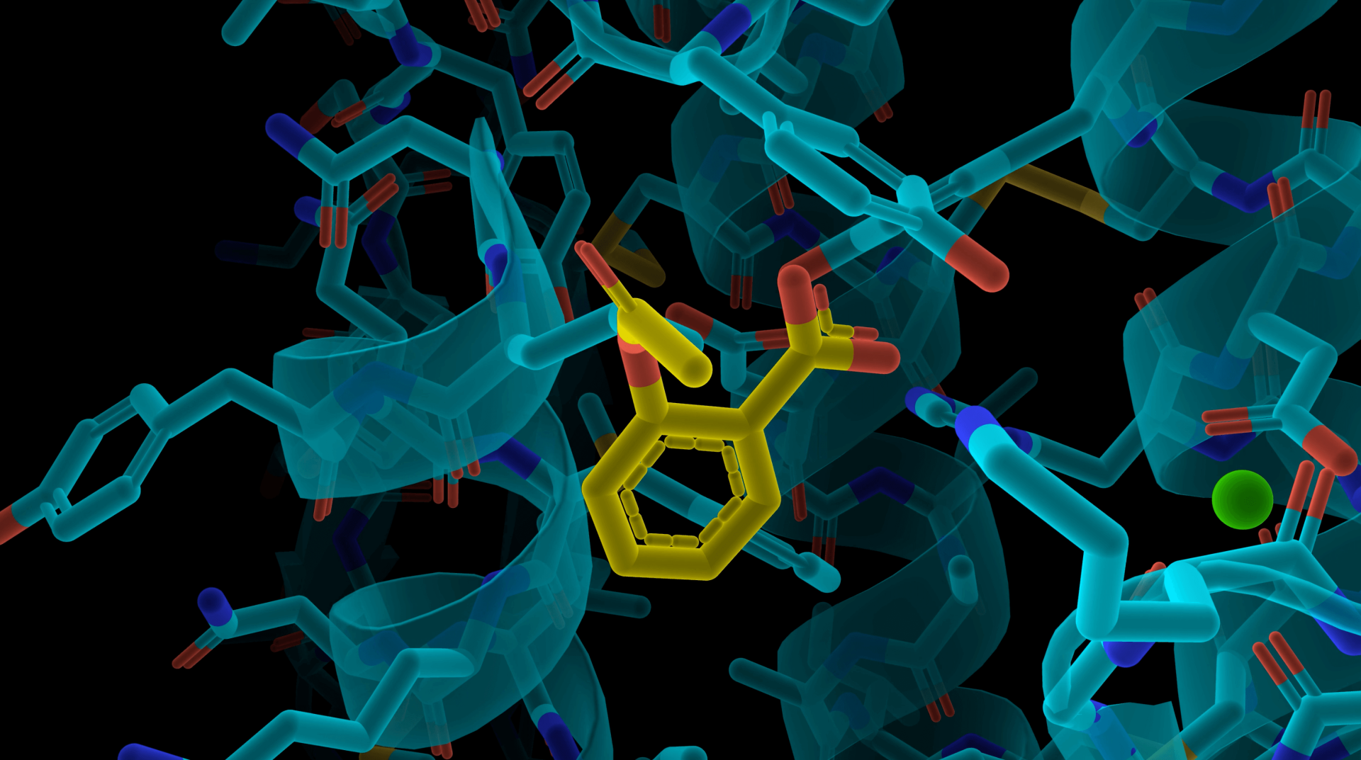 PyMOL 3.0 Exhibit