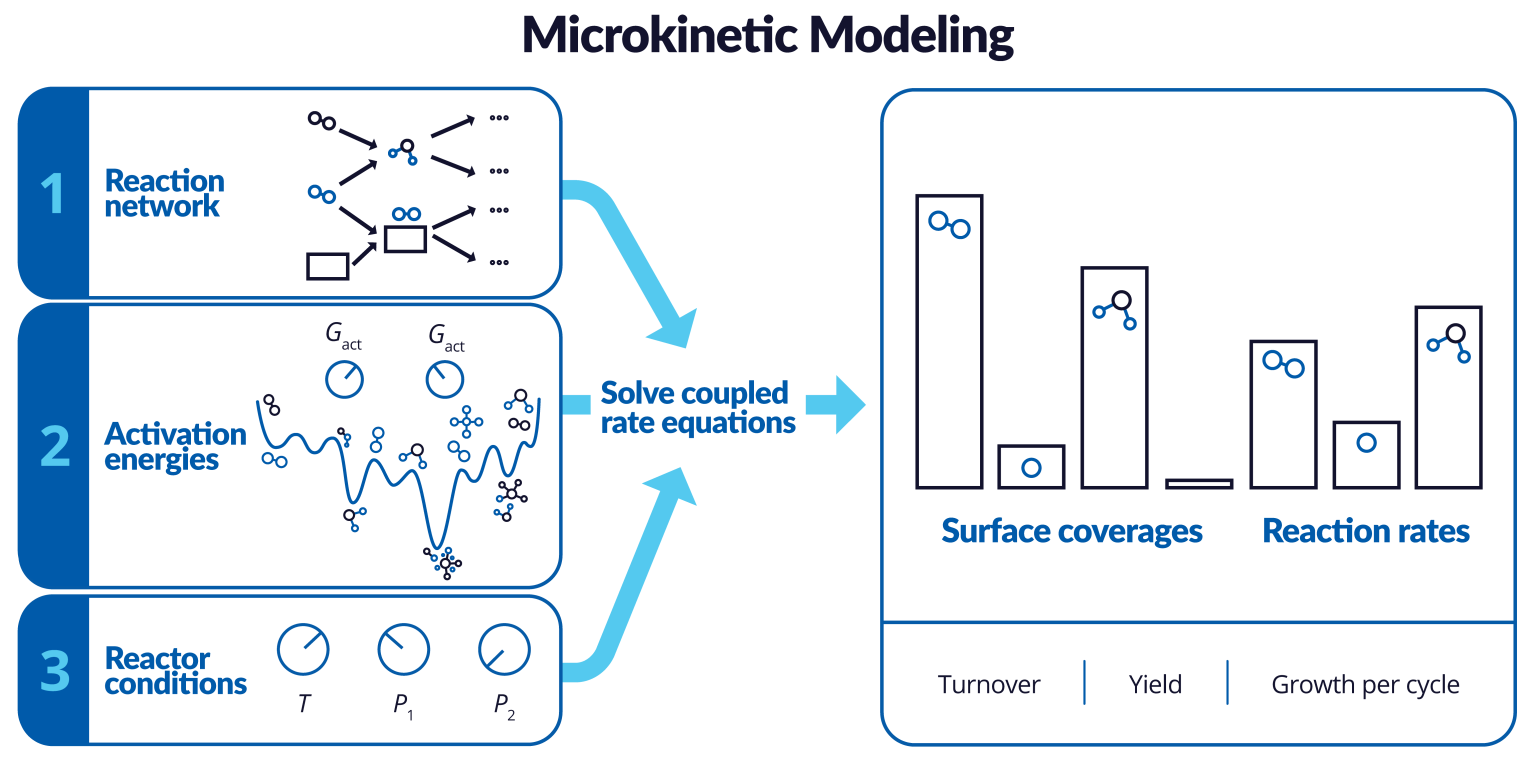 MS Microkinetics