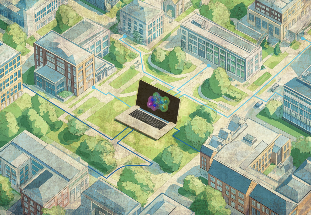 Academic Site License Emory University Blog Post