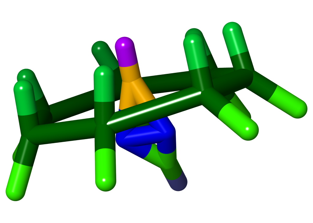 Get a sneak peak at our online certification courses in molecular modeling