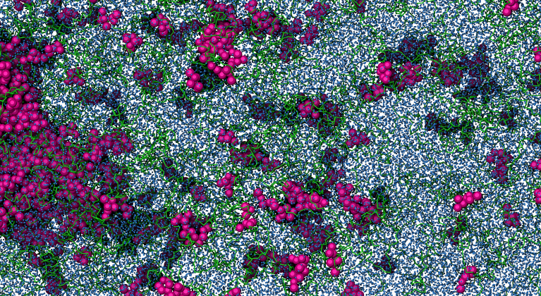 Modelling amorphous solid dispersion (ASD) release mechanisms