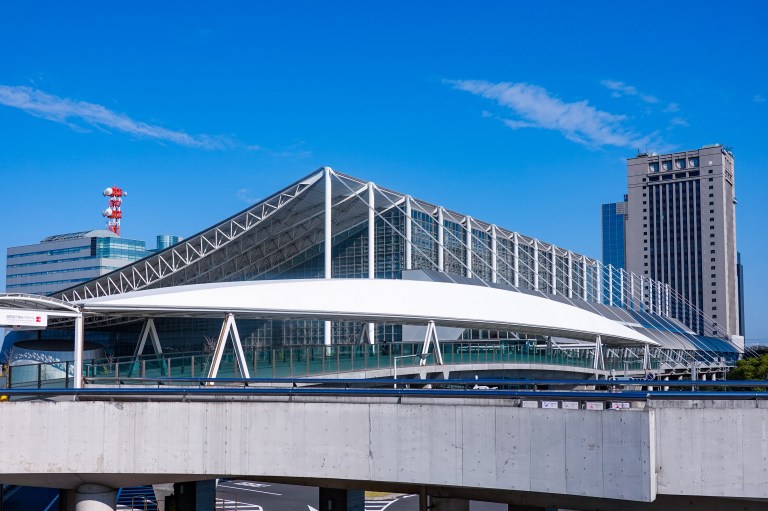 高機能素材Week 出展 @幕張メッセ