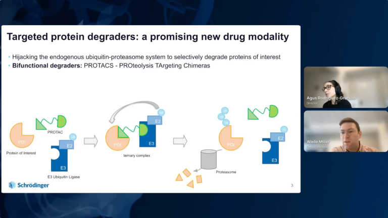 Accelerating protein degrader discovery: Computational strategies for degrader design and optimization