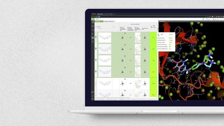 Building a biotech: Enabling a successful digital drug discovery program with a connected platform
