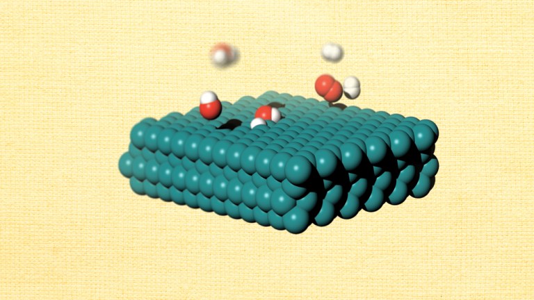 A predictive modeling platform for studying degradation, reactivity, and catalysis of small molecule active pharmaceutical ingredients recording