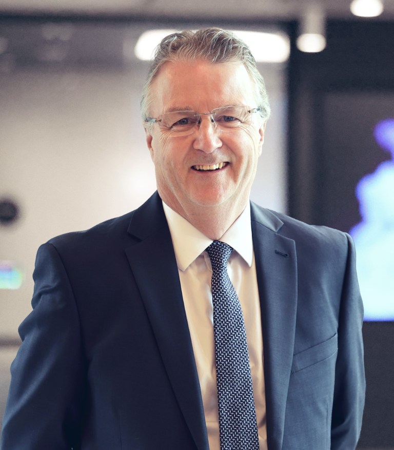 Paul Davie, Executive Vice President, Chief Commercial Officer, Global Head of Software Sales and Marketing at Schrödinger, Inc.